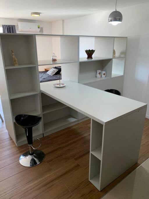 Apartament Monoambiente Centrico Santa Fe Zewnętrze zdjęcie