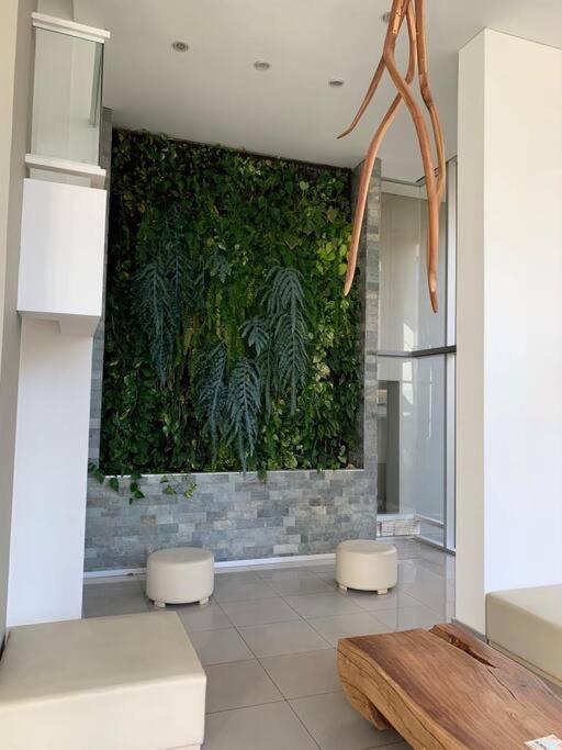 Apartament Monoambiente Centrico Santa Fe Zewnętrze zdjęcie
