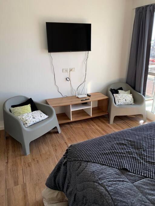 Apartament Monoambiente Centrico Santa Fe Zewnętrze zdjęcie