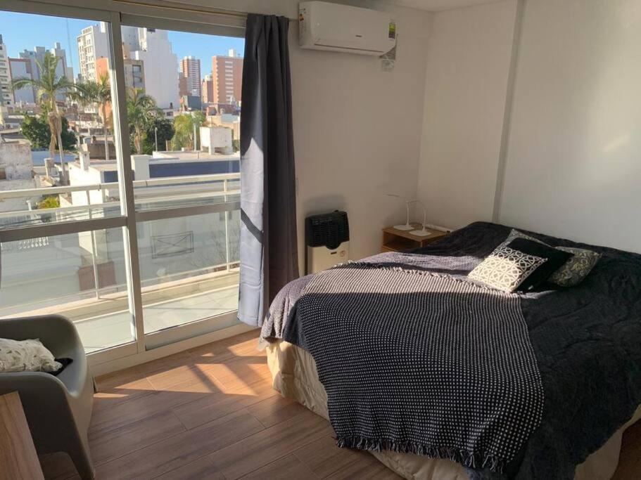 Apartament Monoambiente Centrico Santa Fe Zewnętrze zdjęcie