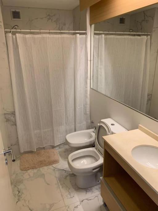 Apartament Monoambiente Centrico Santa Fe Zewnętrze zdjęcie